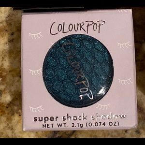 Colourpop eyeshadow